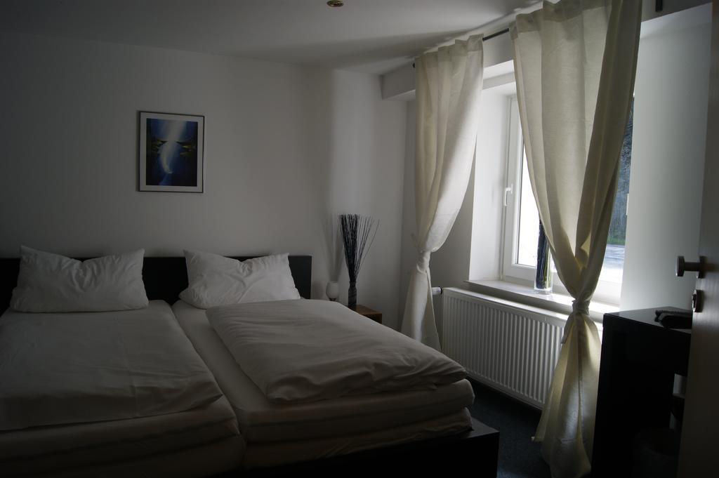 Hotel Rutherbach Essen Exterior foto