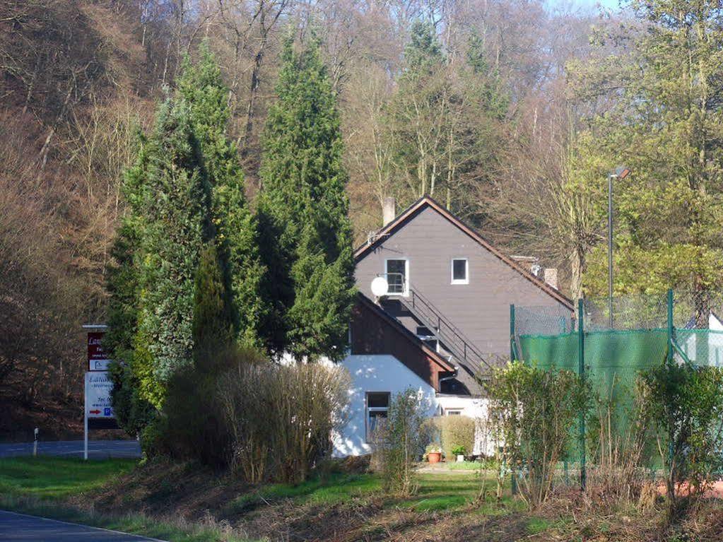 Hotel Rutherbach Essen Exterior foto