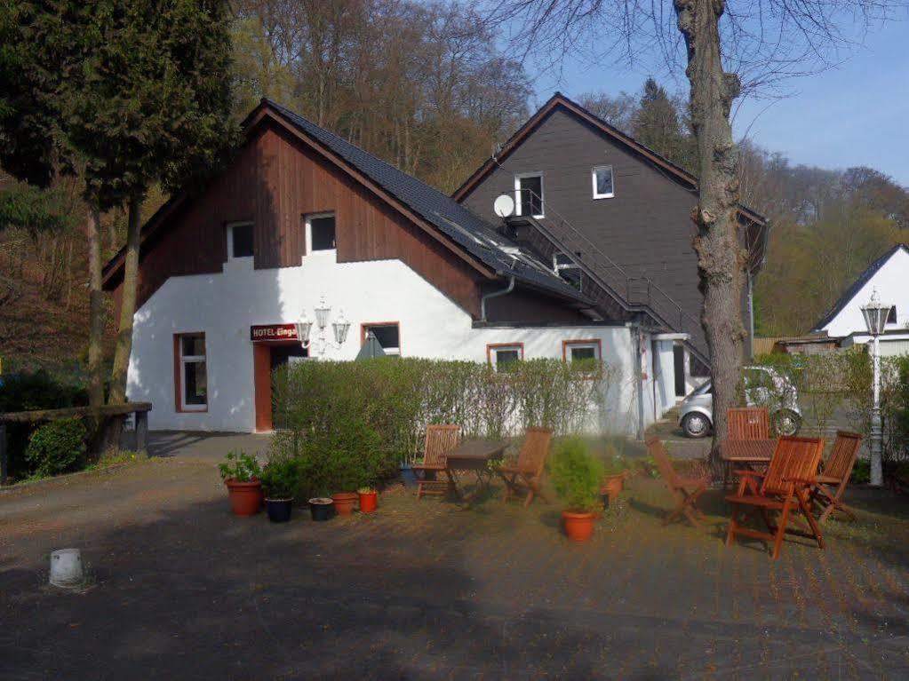 Hotel Rutherbach Essen Exterior foto