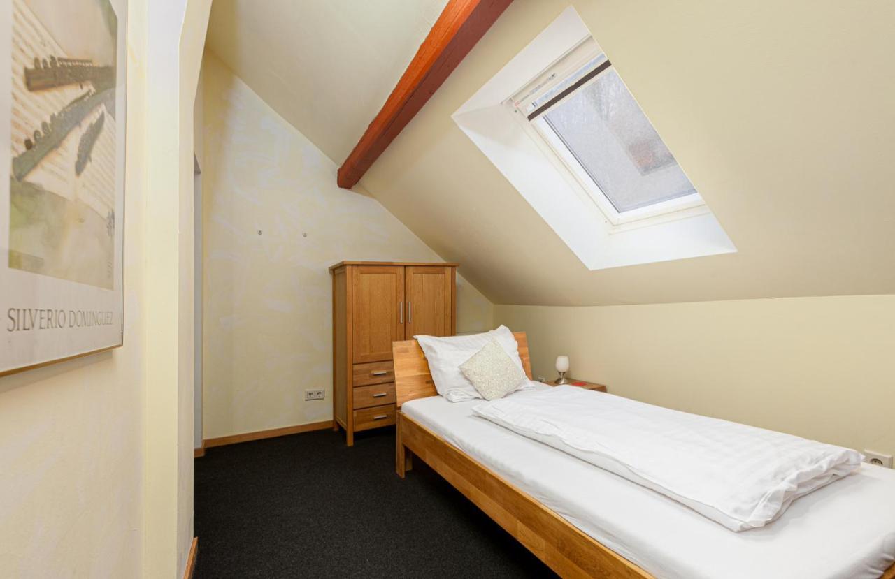 Hotel Rutherbach Essen Exterior foto
