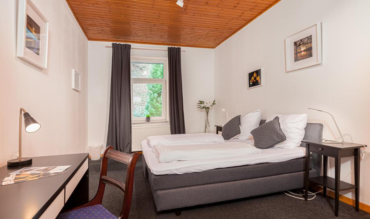 Hotel Rutherbach Essen Exterior foto
