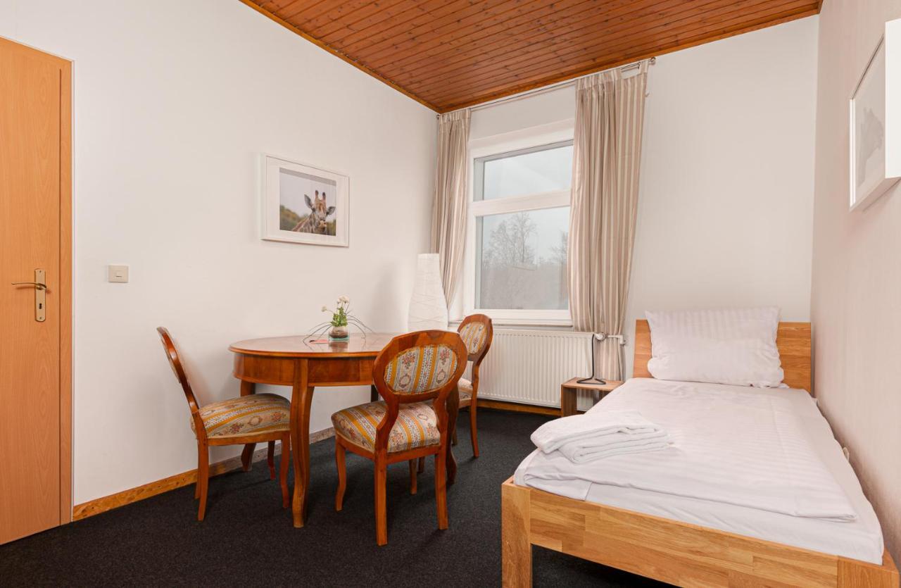 Hotel Rutherbach Essen Exterior foto