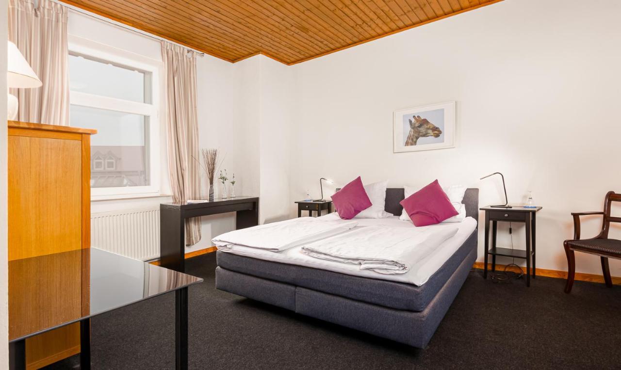 Hotel Rutherbach Essen Exterior foto