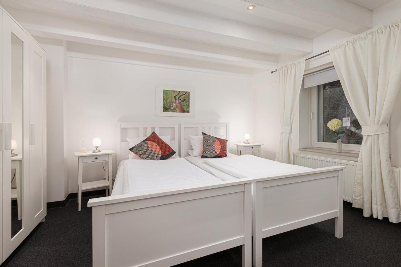 Hotel Rutherbach Essen Exterior foto