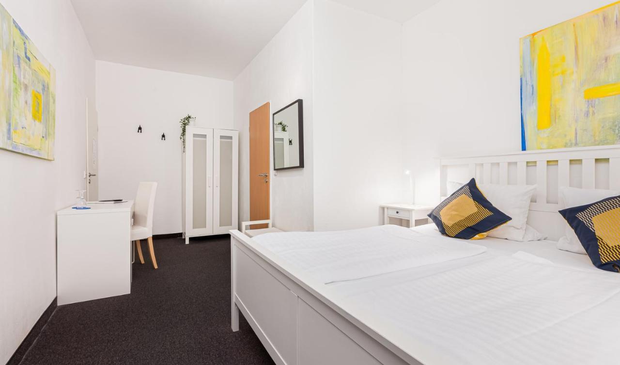 Hotel Rutherbach Essen Exterior foto