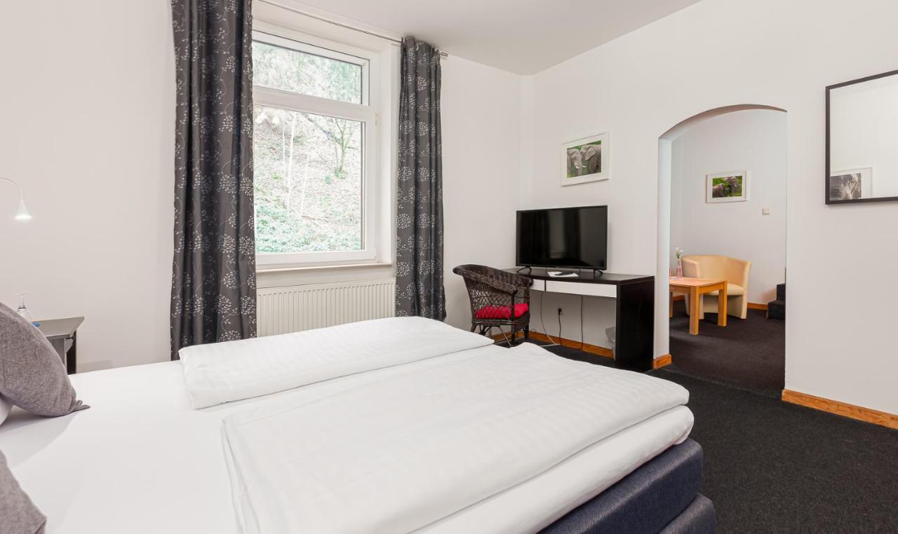 Hotel Rutherbach Essen Exterior foto
