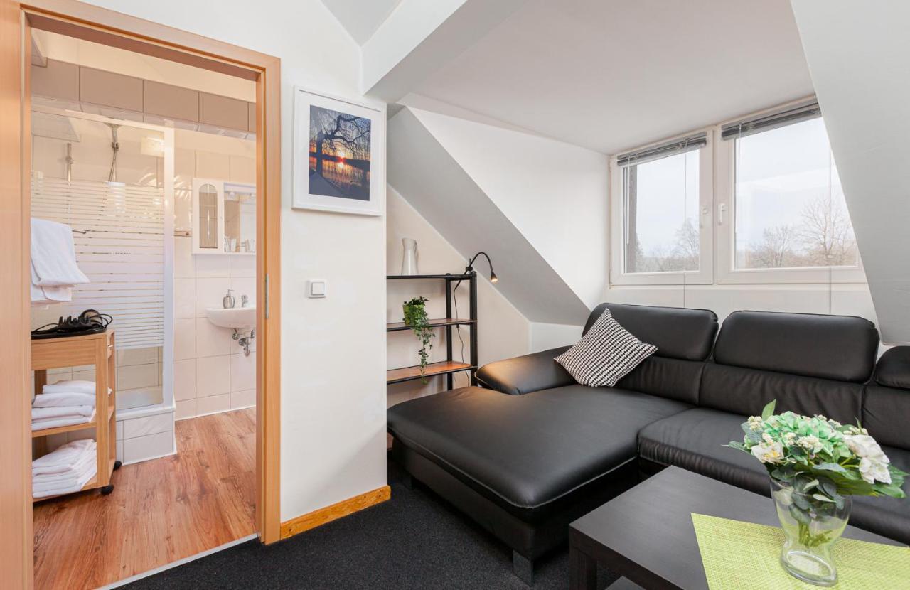 Hotel Rutherbach Essen Exterior foto