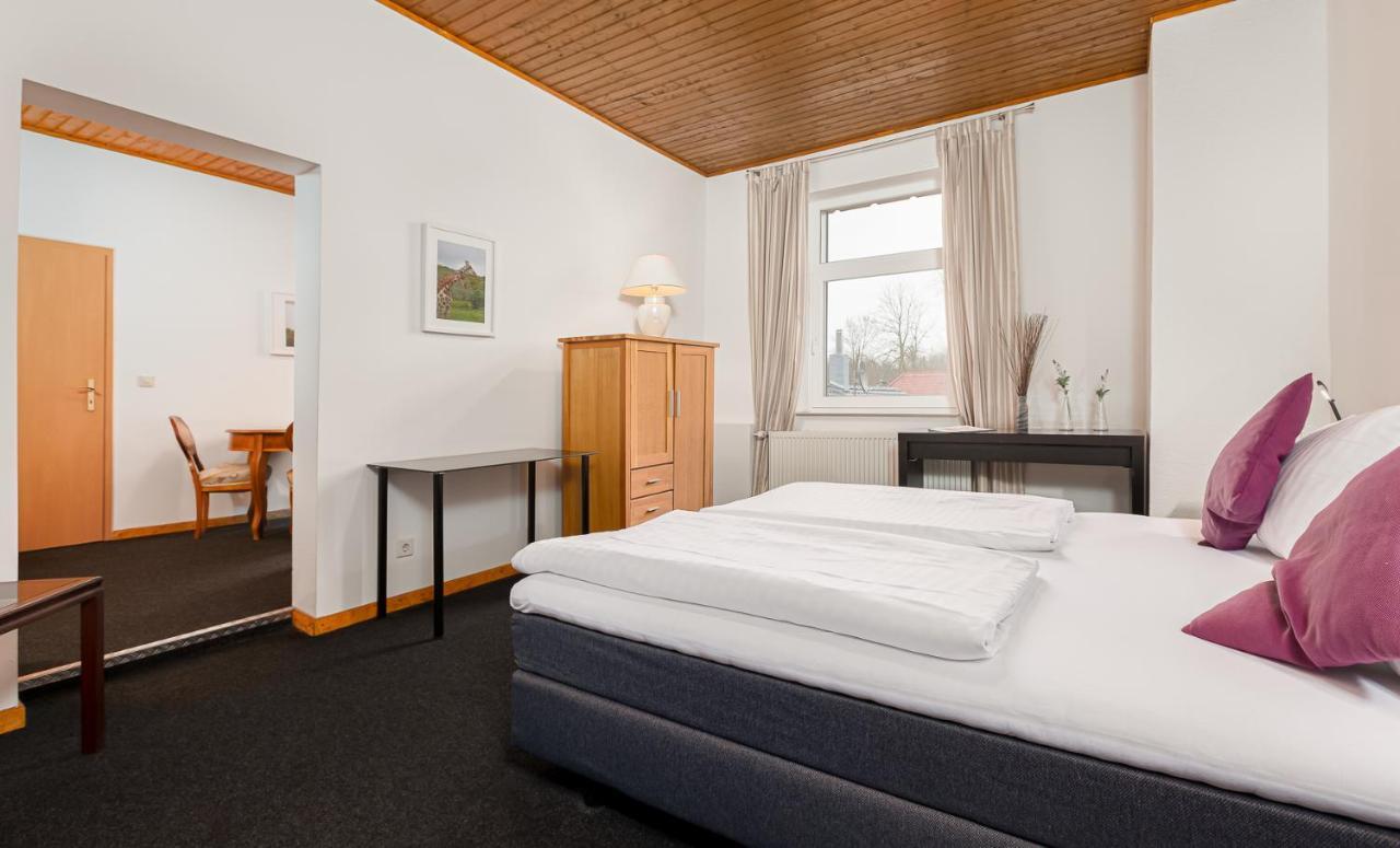 Hotel Rutherbach Essen Exterior foto