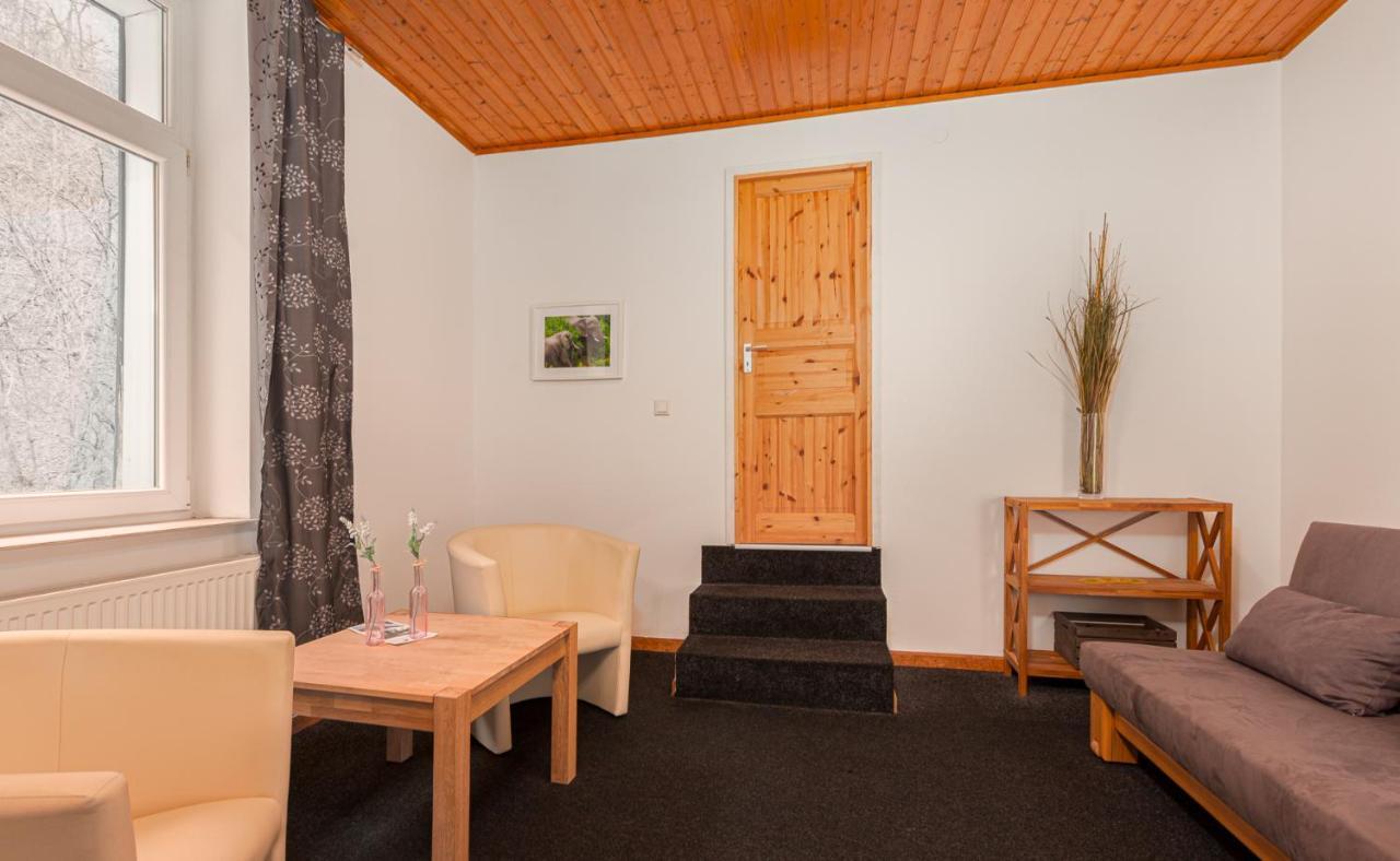 Hotel Rutherbach Essen Exterior foto