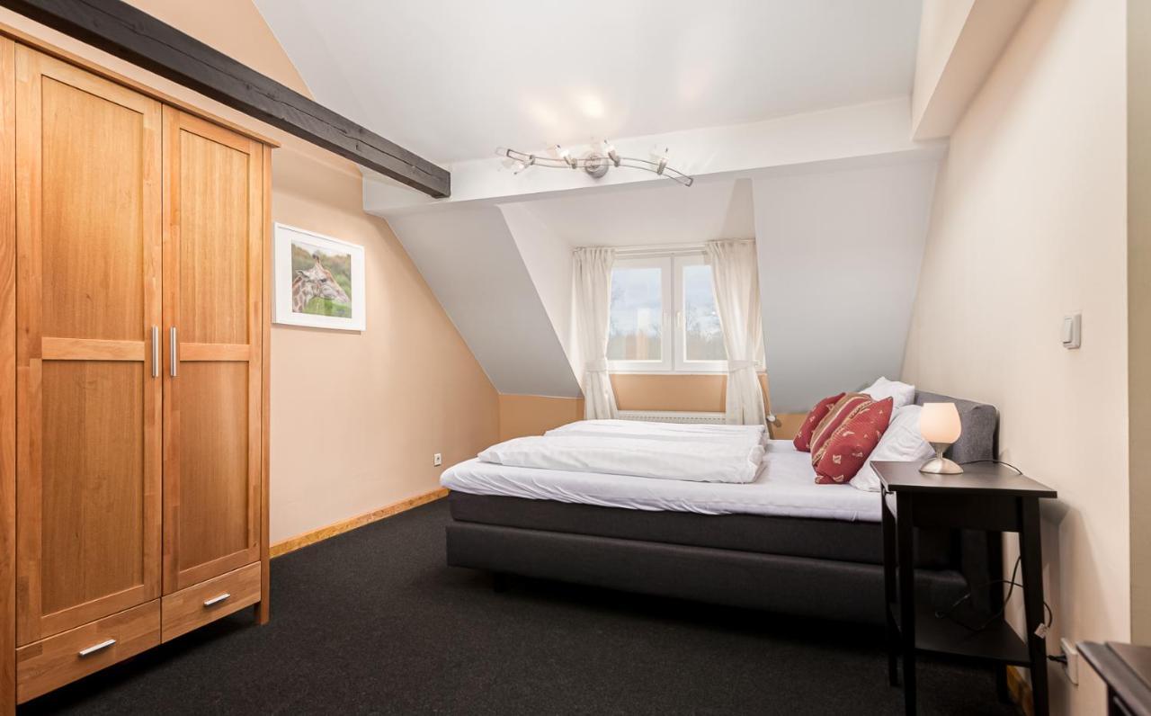 Hotel Rutherbach Essen Exterior foto