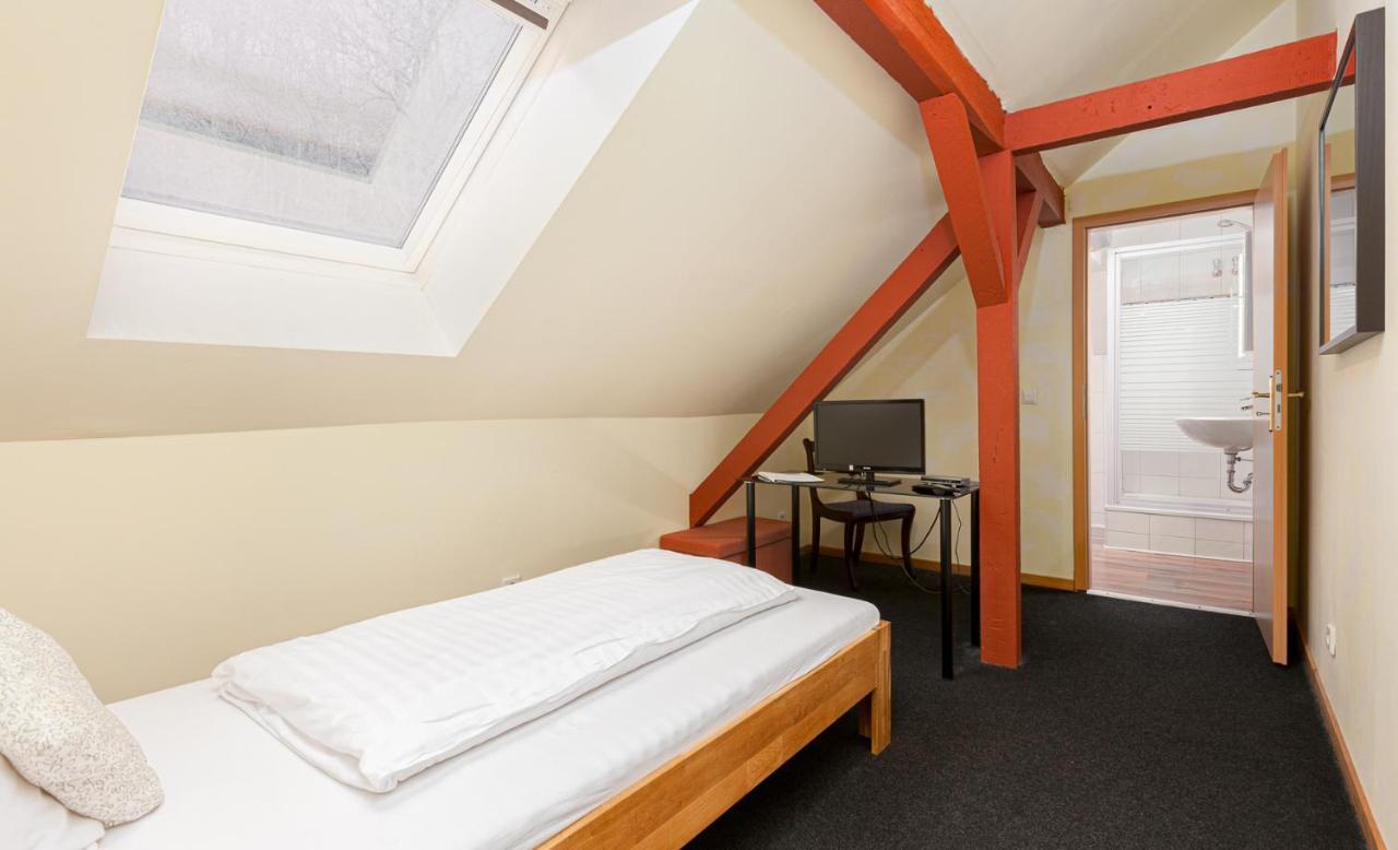 Hotel Rutherbach Essen Exterior foto