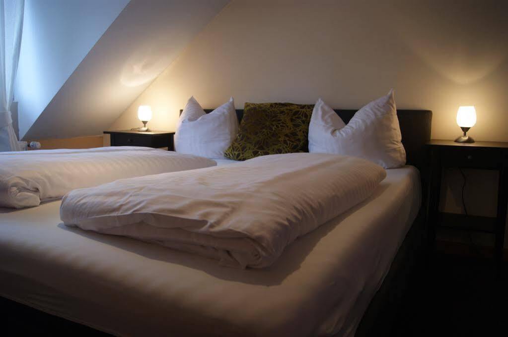 Hotel Rutherbach Essen Exterior foto