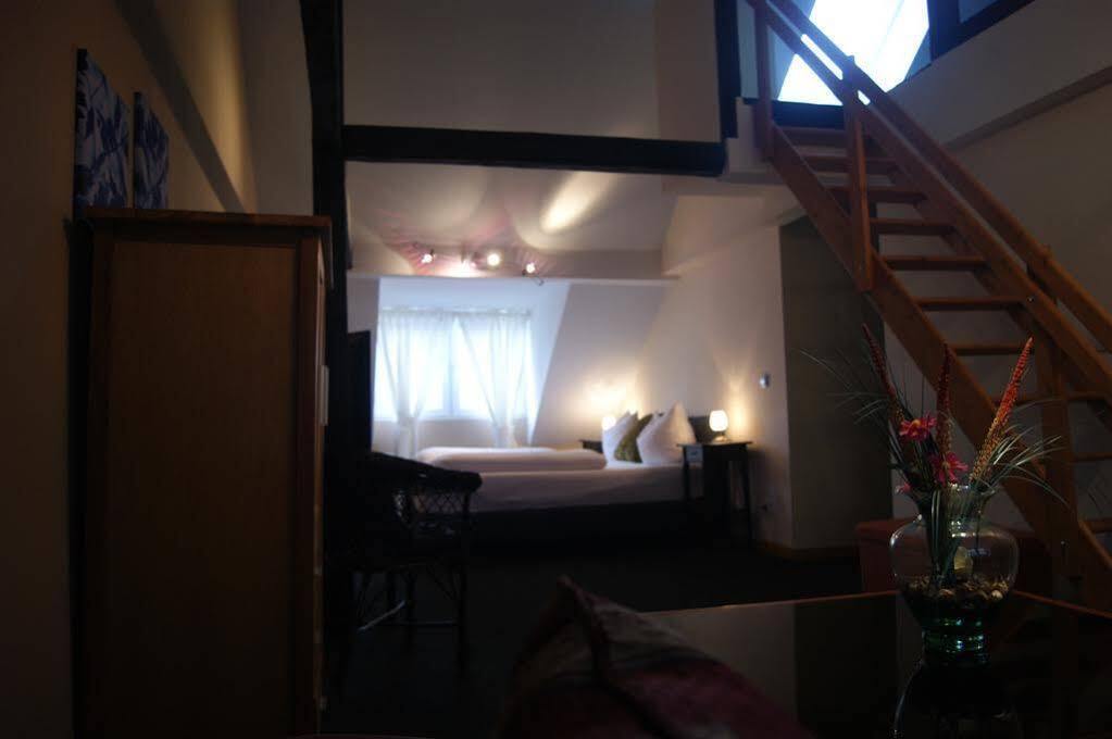 Hotel Rutherbach Essen Exterior foto